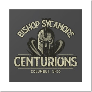 Bishop Sycamore Centurions 2019 Posters and Art